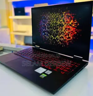 Photo - New Laptop HP Omen 15 16GB Intel Core I7 SSD 1T