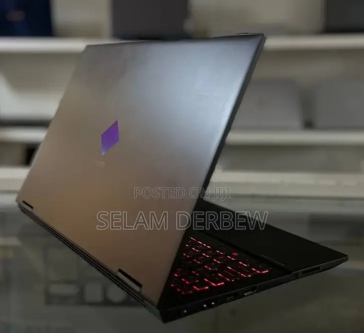 New Laptop HP Omen 15 16GB Intel Core I7 SSD 1T