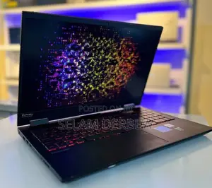 New Laptop HP Omen 15 16GB Intel Core I7 SSD 1T