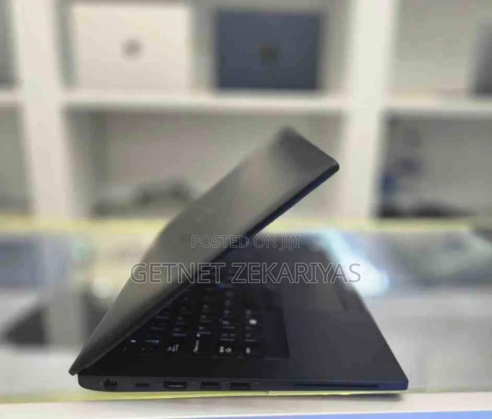 New Laptop Dell Latitude 14 8GB Intel Core I7 SSD 512GB