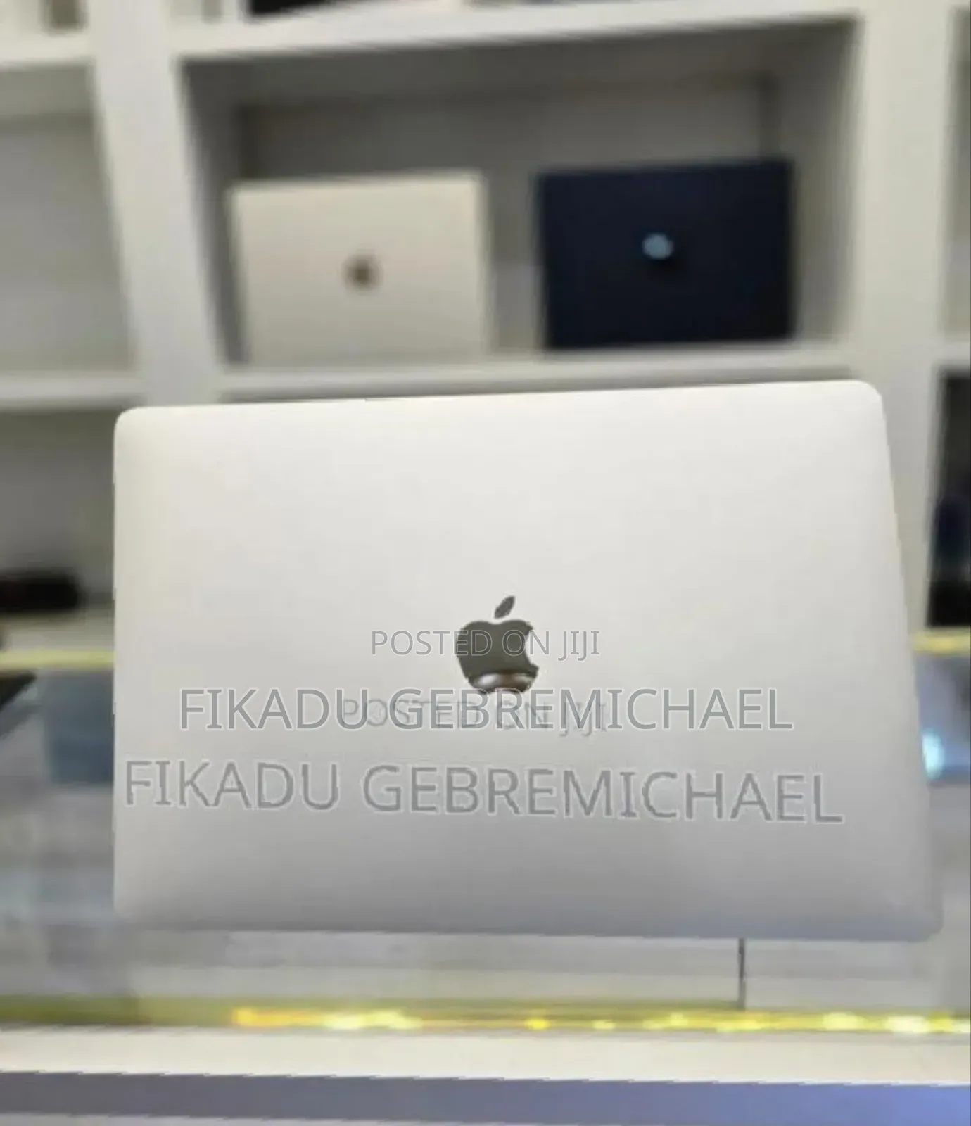 New Laptop Apple MacBook Air 2019 16GB Intel Core i5 SSD 256GB