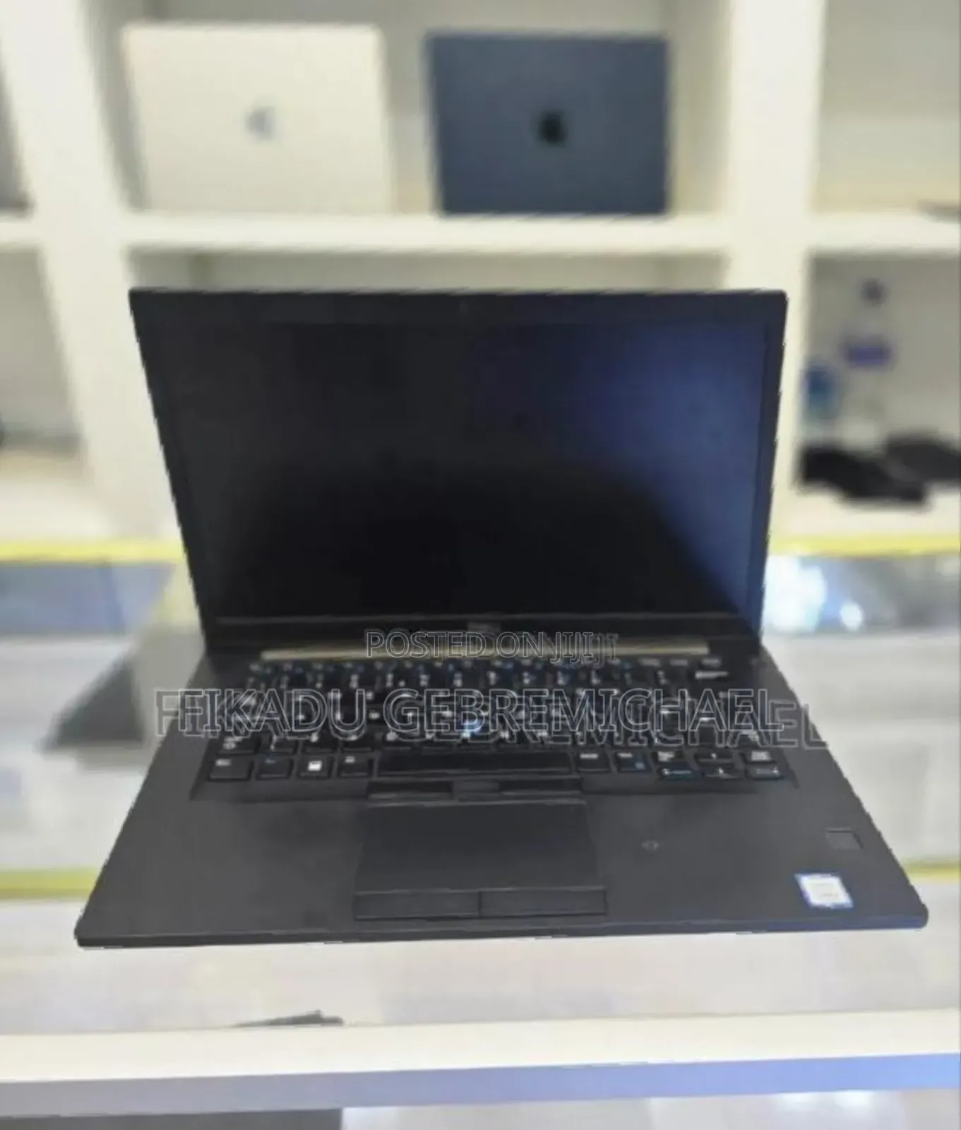 New Laptop Dell Latitude 14 8GB Intel Core i7 SSD 512GB