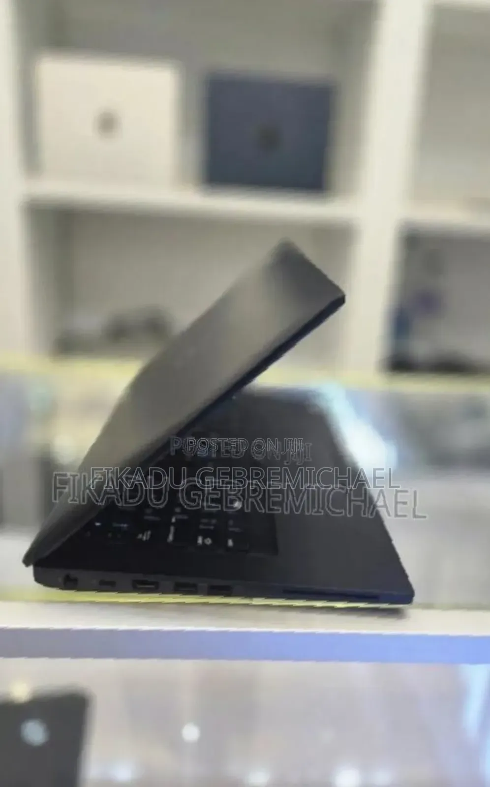 New Laptop Dell Latitude 14 8GB Intel Core i7 SSD 512GB