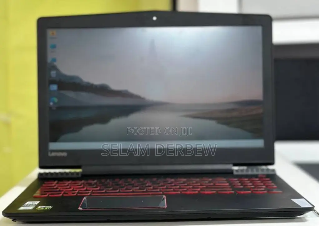 New Laptop Lenovo Legion Y520 8GB Intel Core I7 HDD 2T