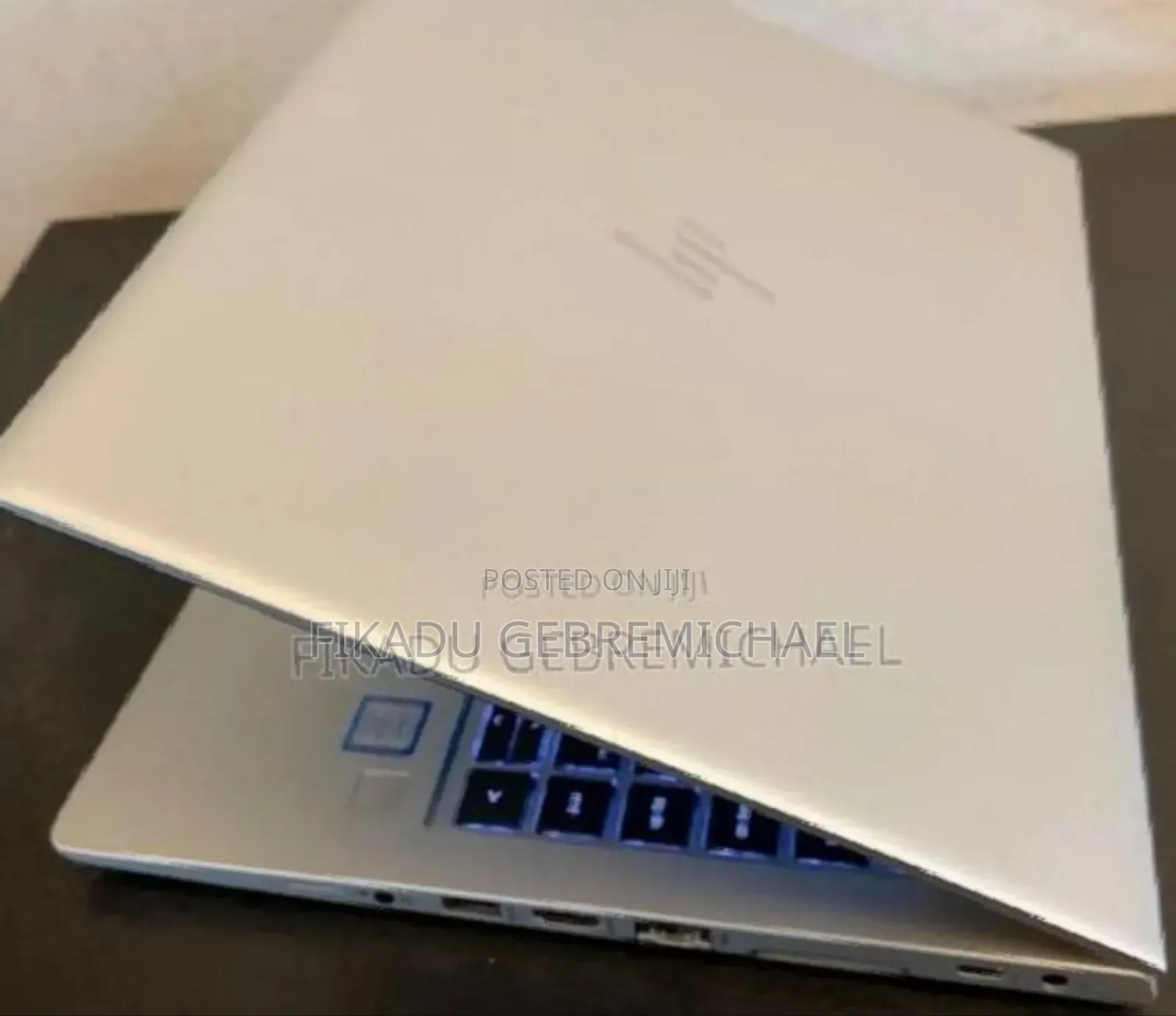 New Laptop HP EliteBook 840 G6 16GB Intel Core i7 SSD 512GB