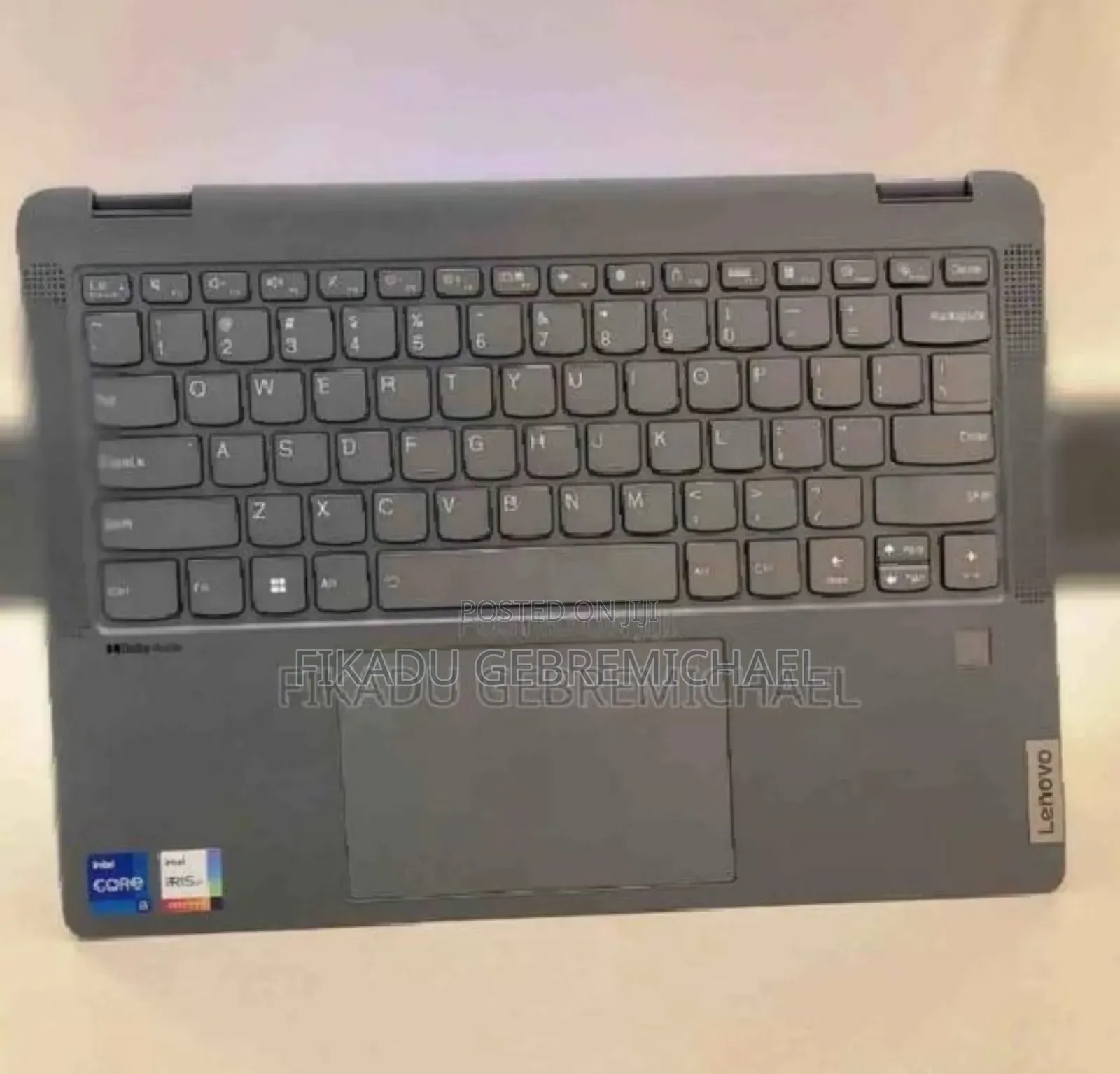 New Laptop Lenovo Flex 5 16GB Intel Core i7 SSD 512GB