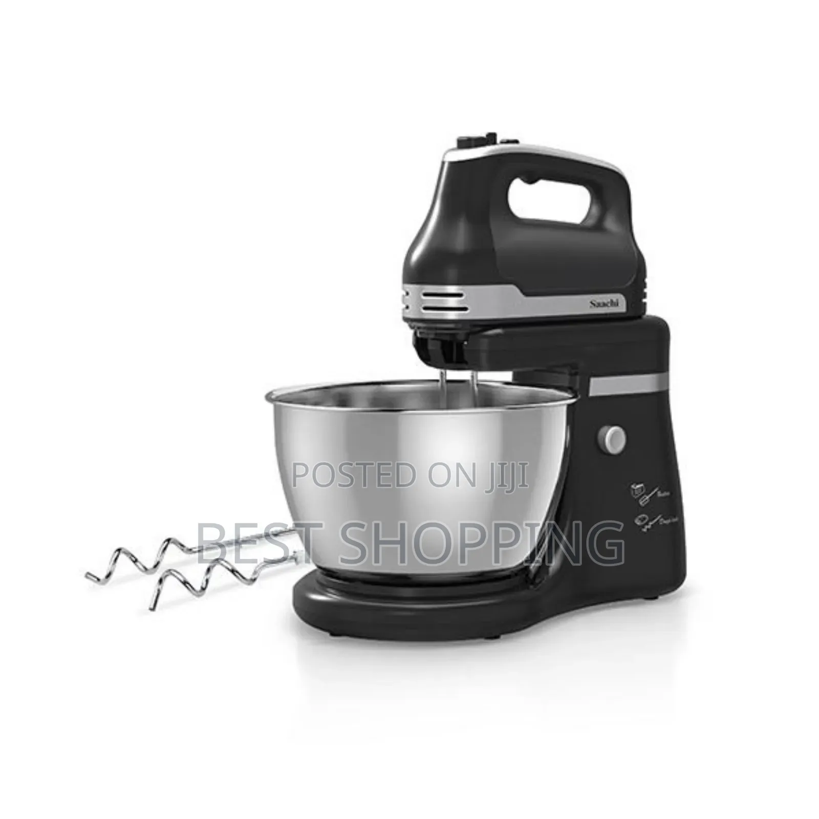 Saachi 4.5 Liter Stand Mixer NL-HM-4173