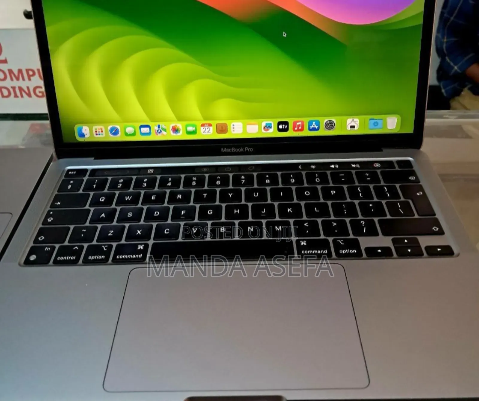 New Laptop Apple MacBook Pro 2019 32GB Intel Core I9 SSD 1T