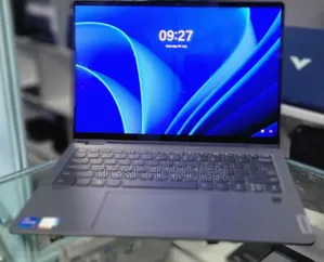 Photo - New Laptop Lenovo Flex 5 16GB Intel Core I7 SSD 512GB