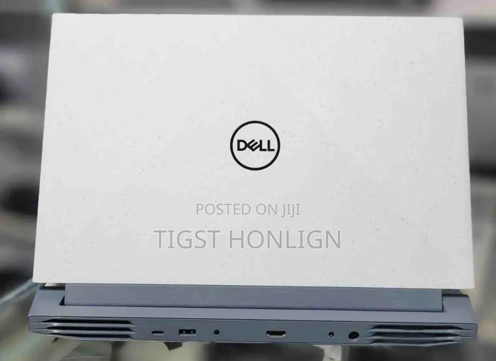 New Laptop Dell G15 5511 16GB Intel Core I7 SSD 512GB