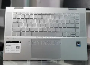 New Laptop HP Envy X360 16GB Intel Core I5 SSD 1T