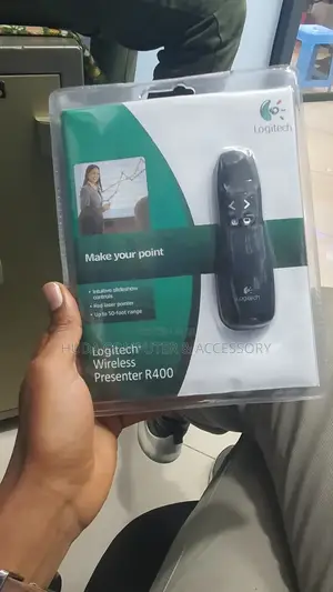 Photo - Projector Pointer