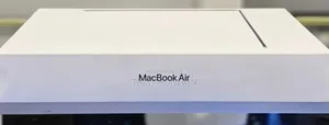 Photo - New Laptop Apple MacBook Air 8GB Apple M3 SSD 512GB