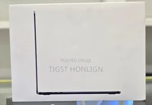 New Laptop Apple MacBook Air 8GB Apple M3 SSD 512GB