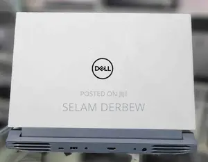New Laptop Dell G15 5511 16GB AMD Ryzen 7 SSD 512GB