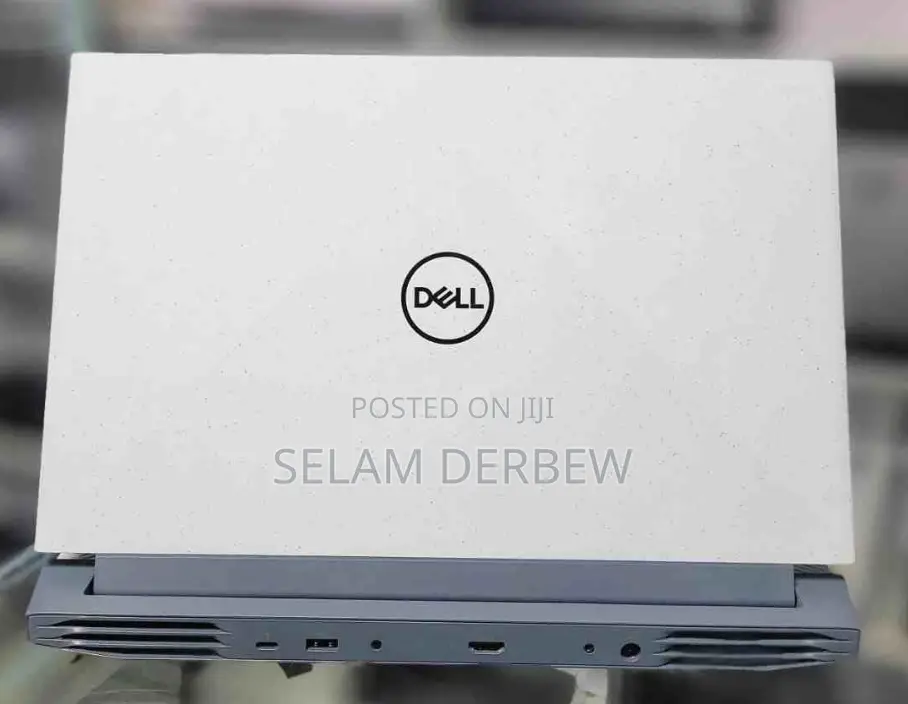 New Laptop Dell G15 5511 16GB AMD Ryzen 7 SSD 512GB