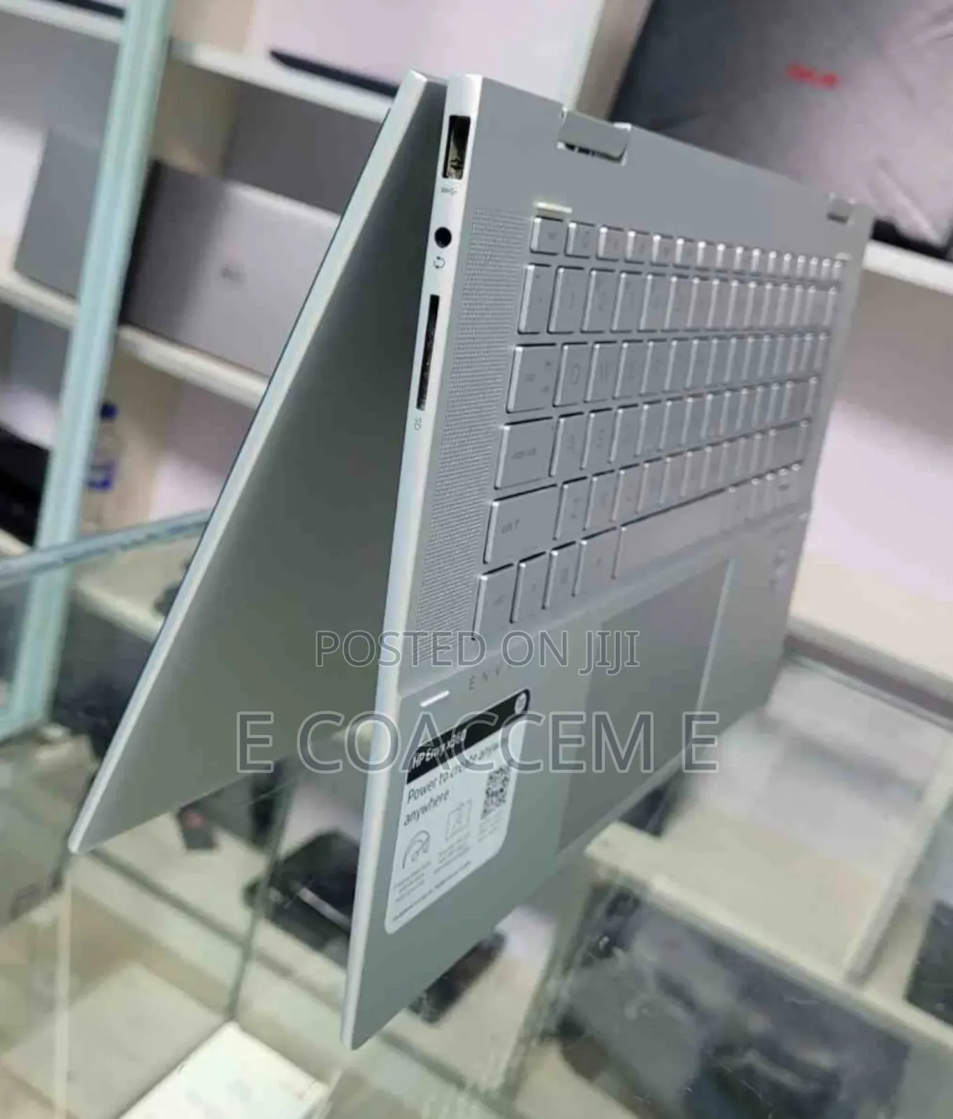 New Laptop HP Envy X360 16GB Intel Core I5 SSD 1T