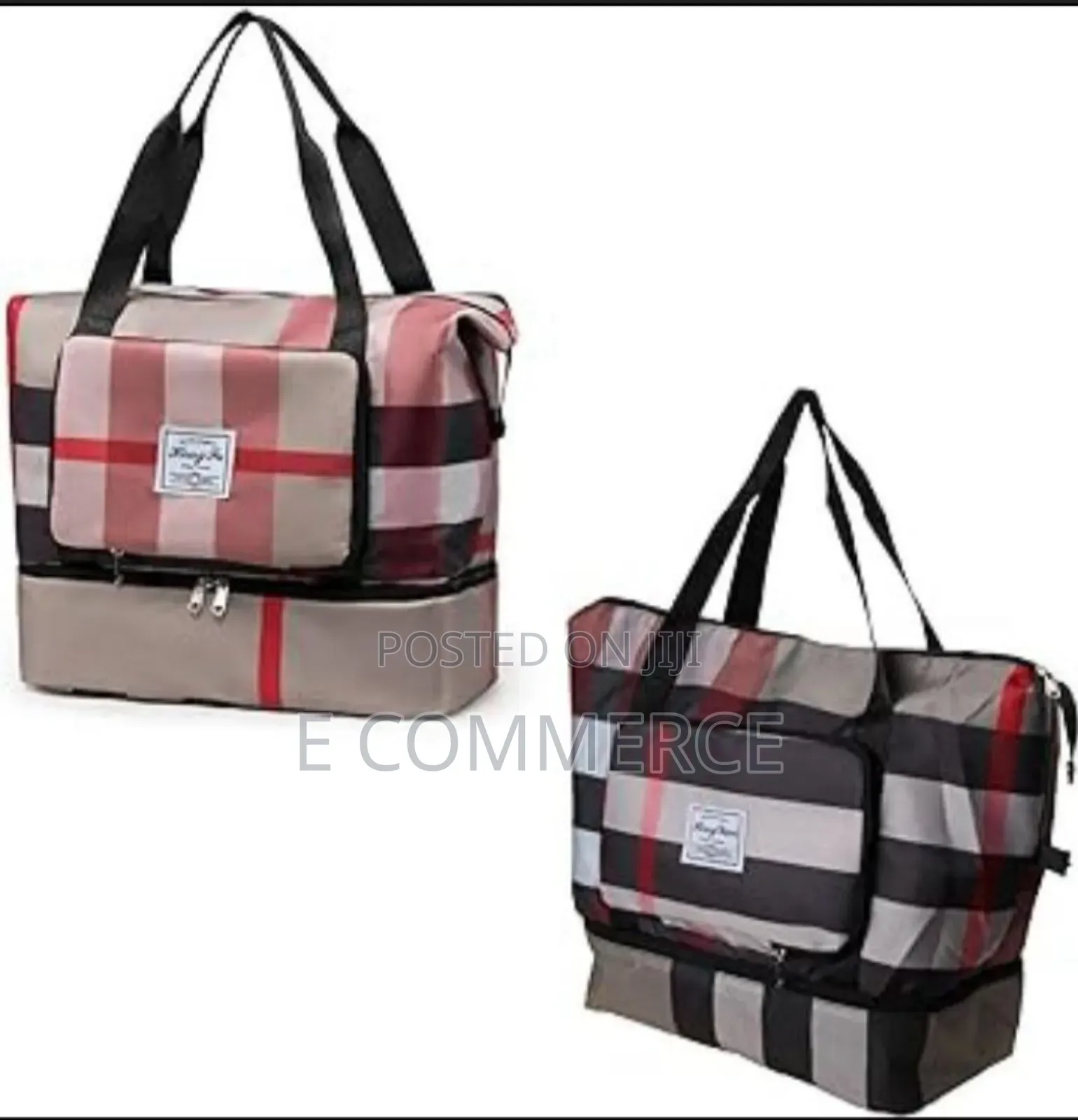 1foldable High Capacity Travel Bags Smart Bag