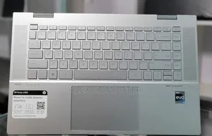 New Laptop HP Envy X360 16GB Intel Core I5 SSD 1T