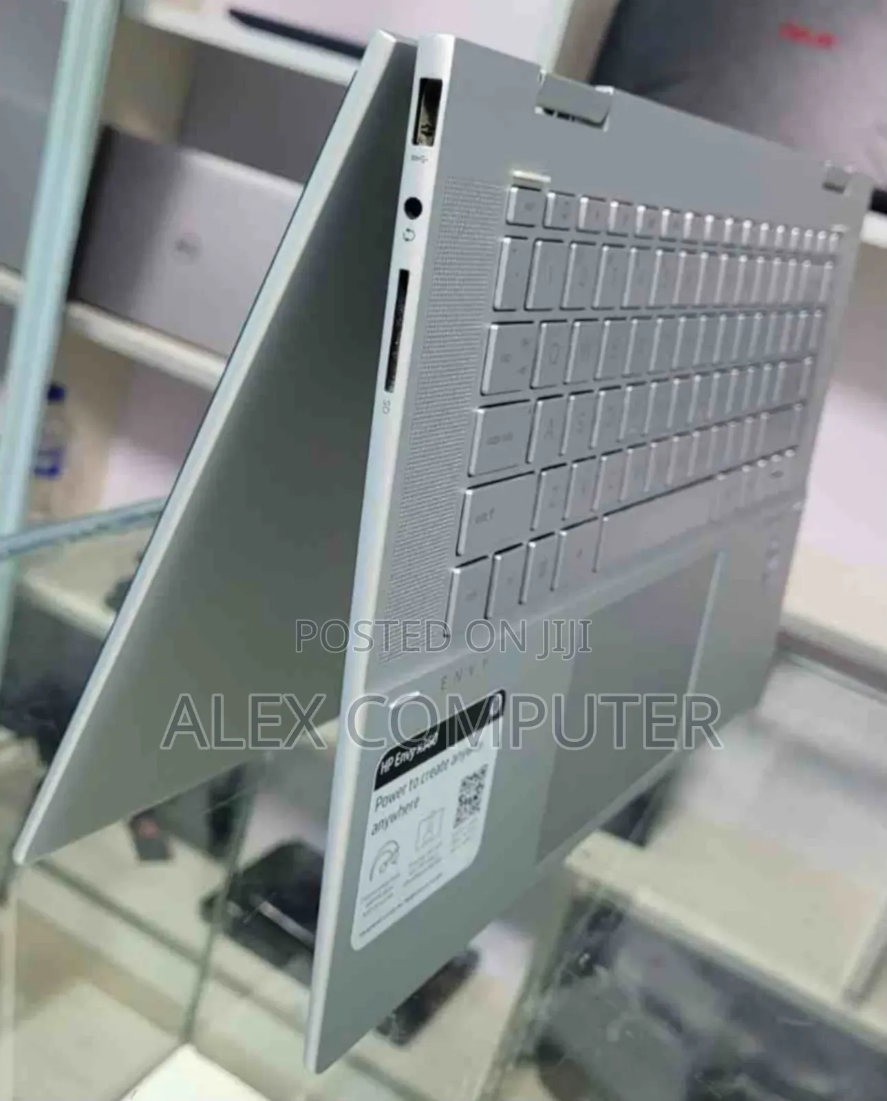 New Laptop HP Envy X360 16GB Intel Core I5 SSD 1T