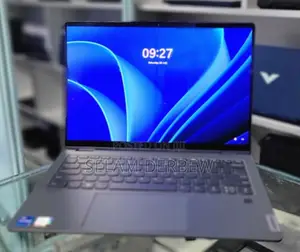 New Laptop Lenovo Flex 5 16GB Intel Core I7 SSD 512GB