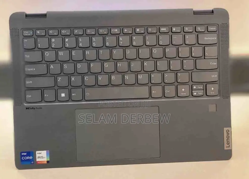 New Laptop Lenovo Flex 5 16GB Intel Core I7 SSD 512GB