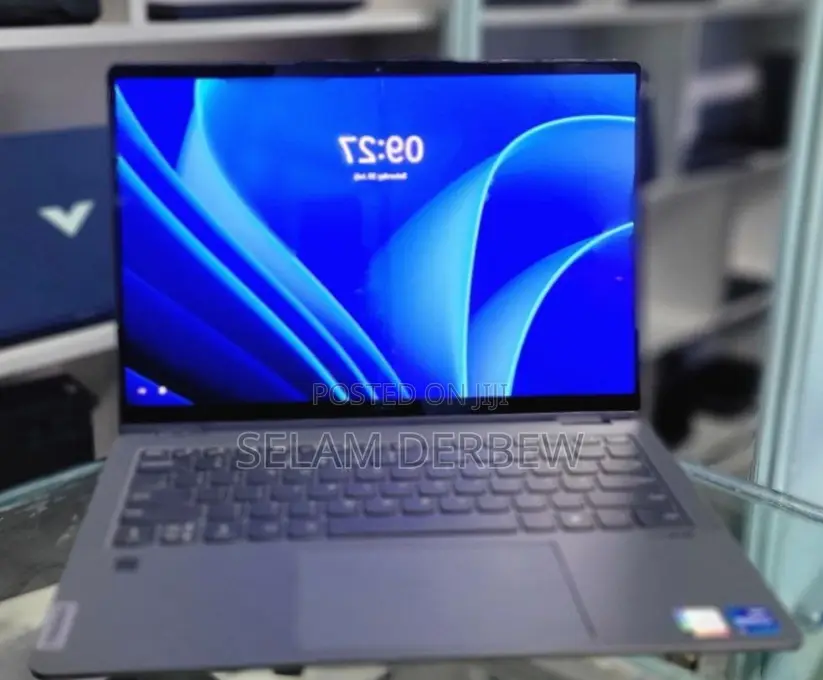 New Laptop Lenovo Flex 5 16GB Intel Core I7 SSD 512GB