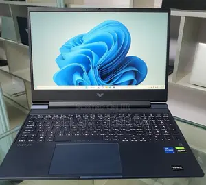 New Laptop HP Victus 15 16GB Intel Core I5 SSD 1T