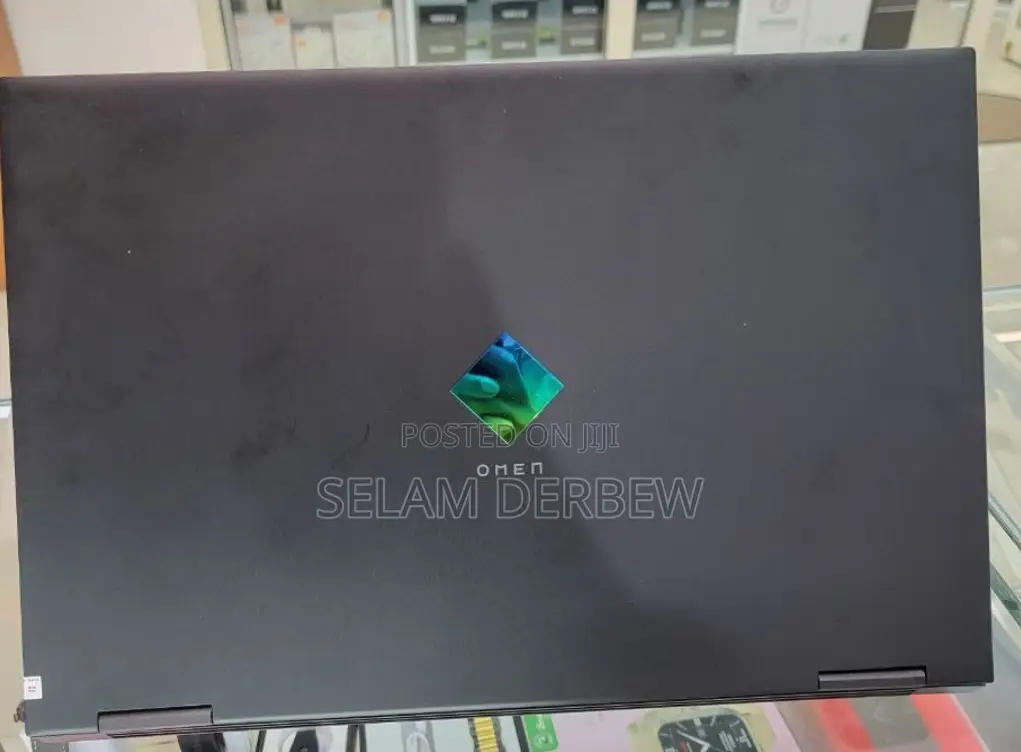 New Laptop HP Omen 16 16GB Intel Core I7 SSD 1T