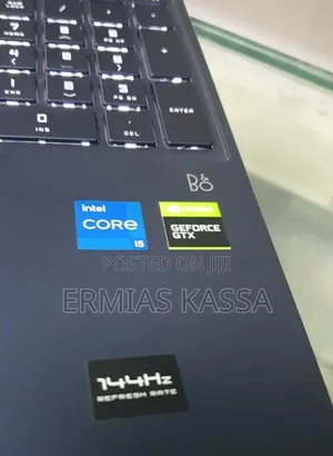 New Laptop HP Victus 15 16GB Intel Core I7 SSD 1T