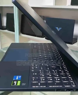 New Laptop HP Victus 15 16GB Intel Core I7 SSD 1T