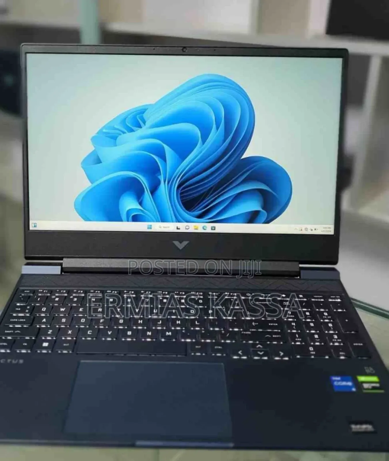 New Laptop HP Victus 15 16GB Intel Core I7 SSD 1T