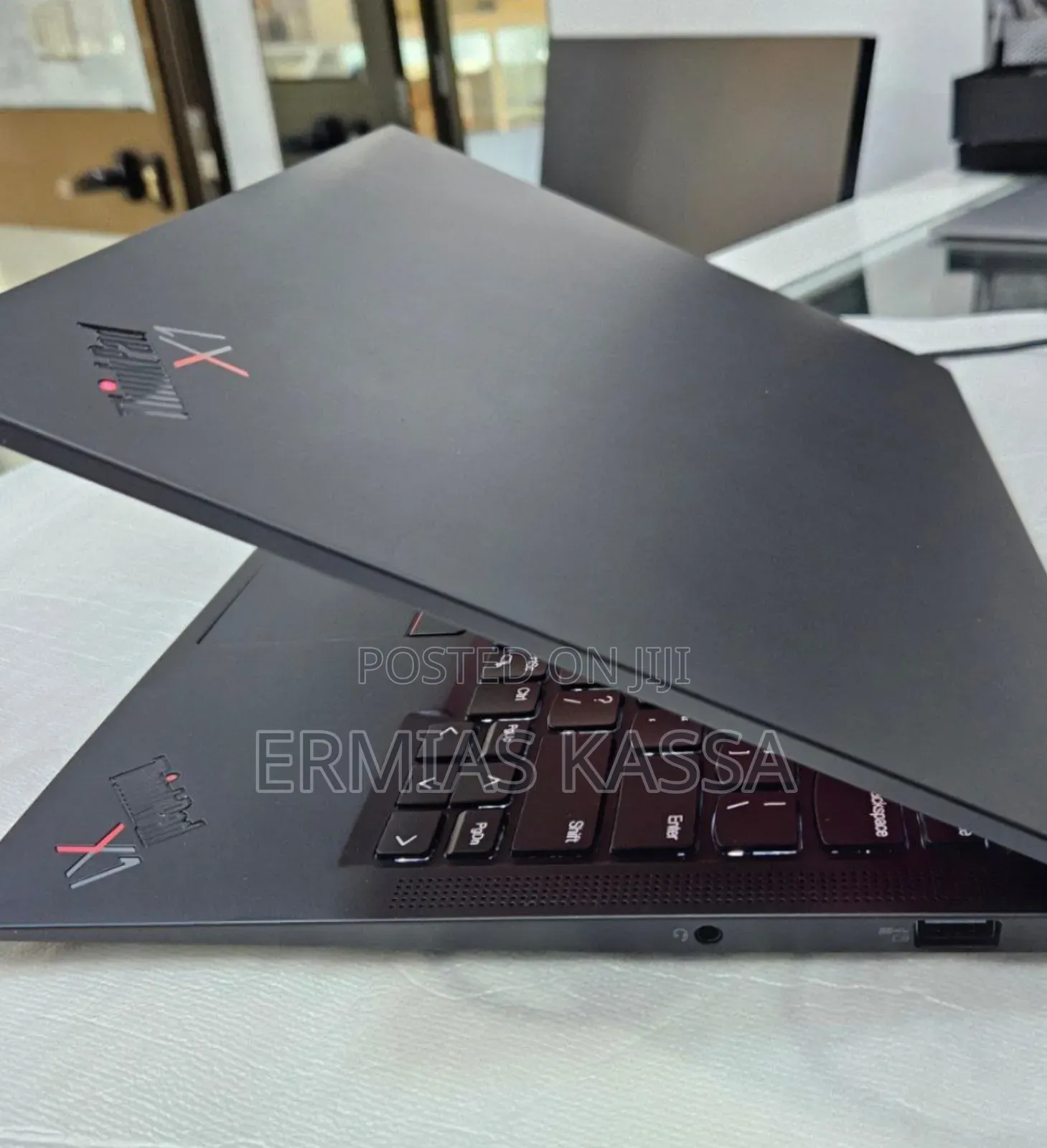 New Laptop Lenovo ThinkPad X1 Carbon 16GB Intel Core I7 SSD 512GB