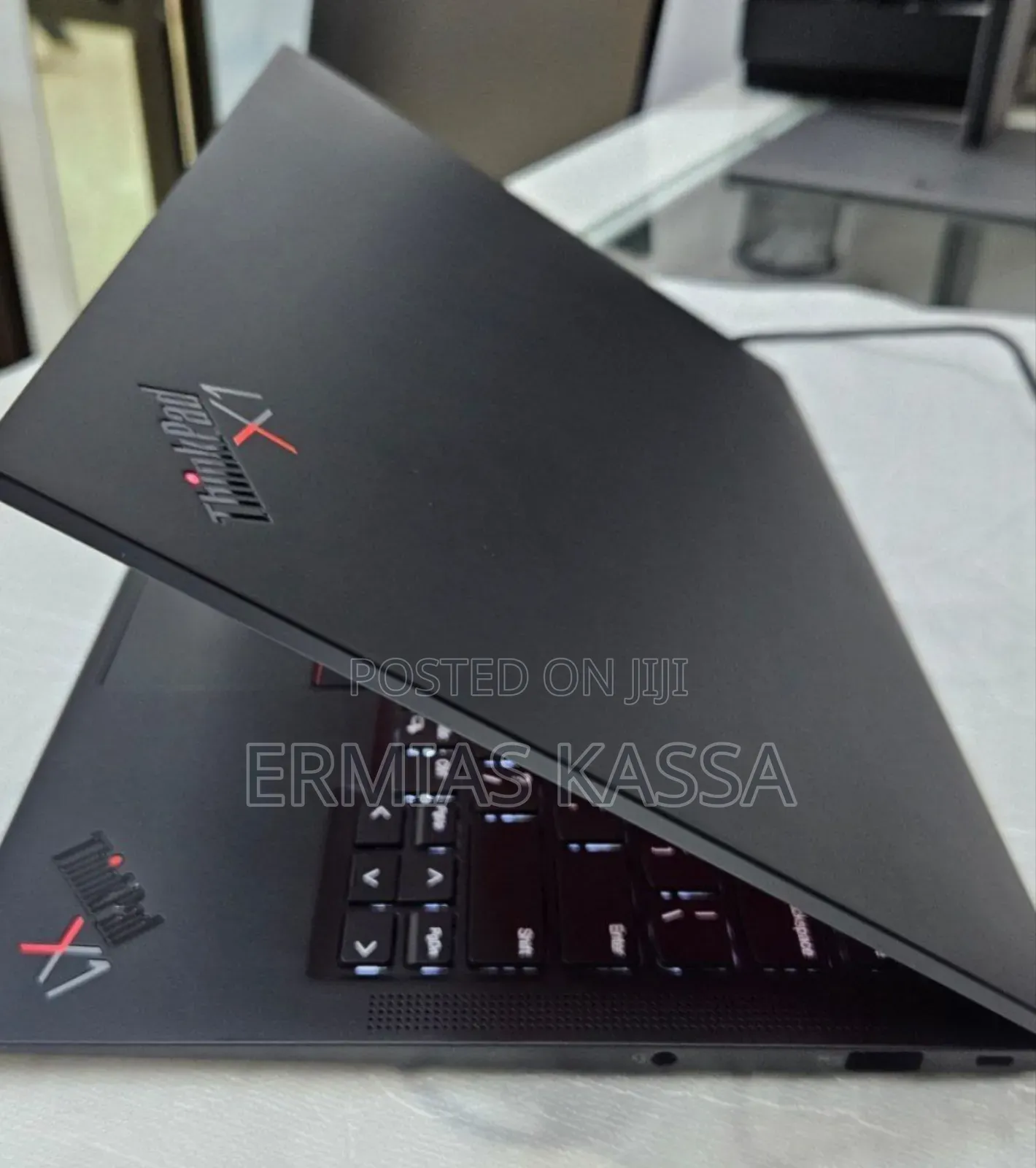 New Laptop Lenovo ThinkPad X1 Carbon 16GB Intel Core I7 SSD 512GB