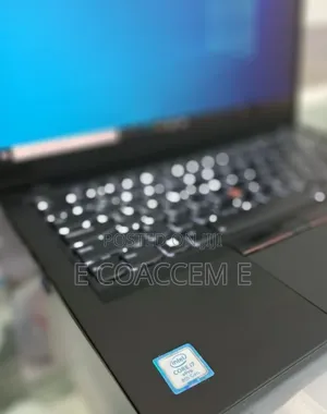 Photo - New Laptop Lenovo ThinkPad X1 Carbon 16GB Intel Core I7 SSD 512GB