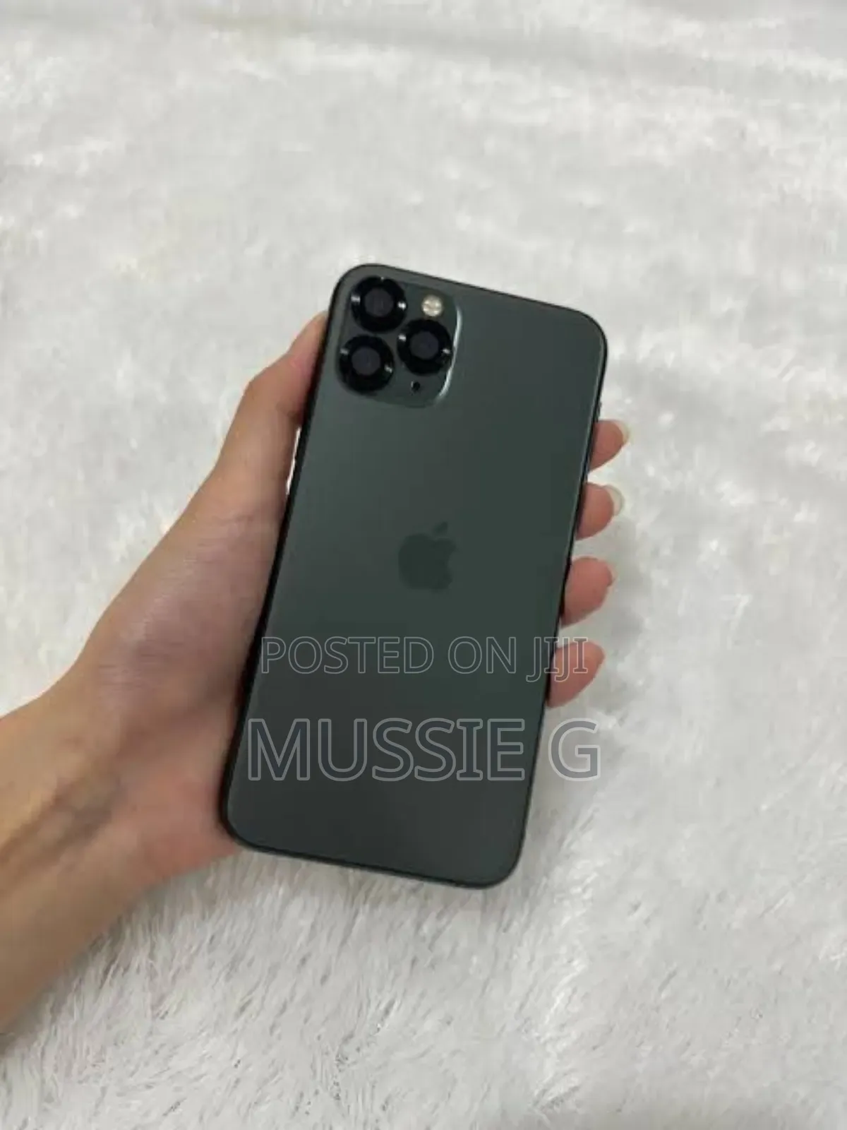 Apple iPhone 11 Pro 64 GB Gray