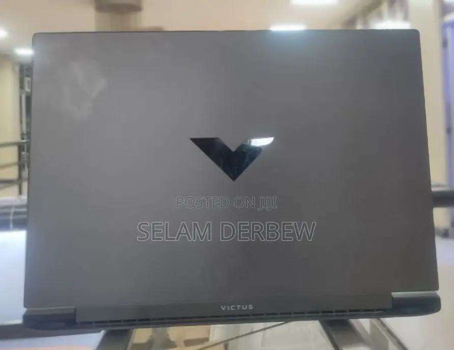 New Laptop HP Victus 16 32GB Intel Core I7 SSD 1T