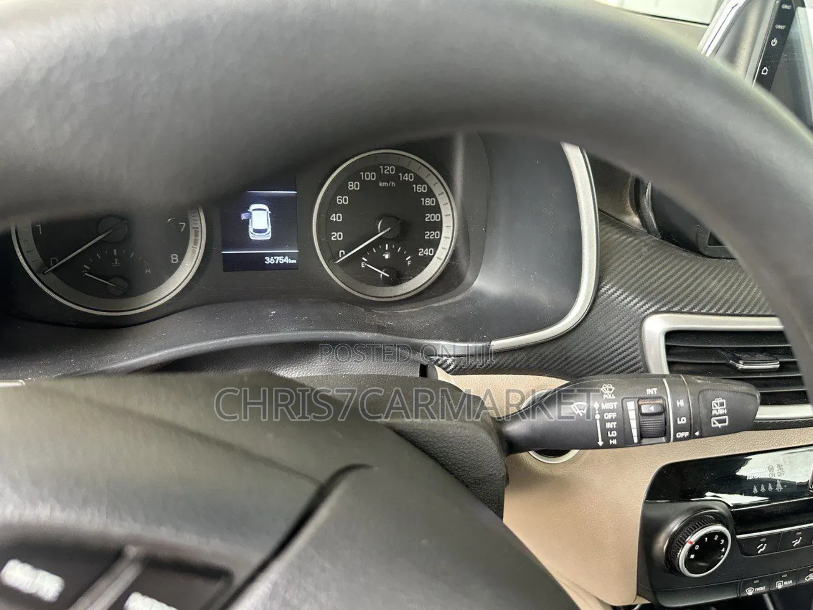 Hyundai Tucson Limited AWD 2020 Gold