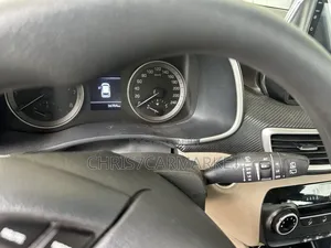 Hyundai Tucson Limited AWD 2020 Gold