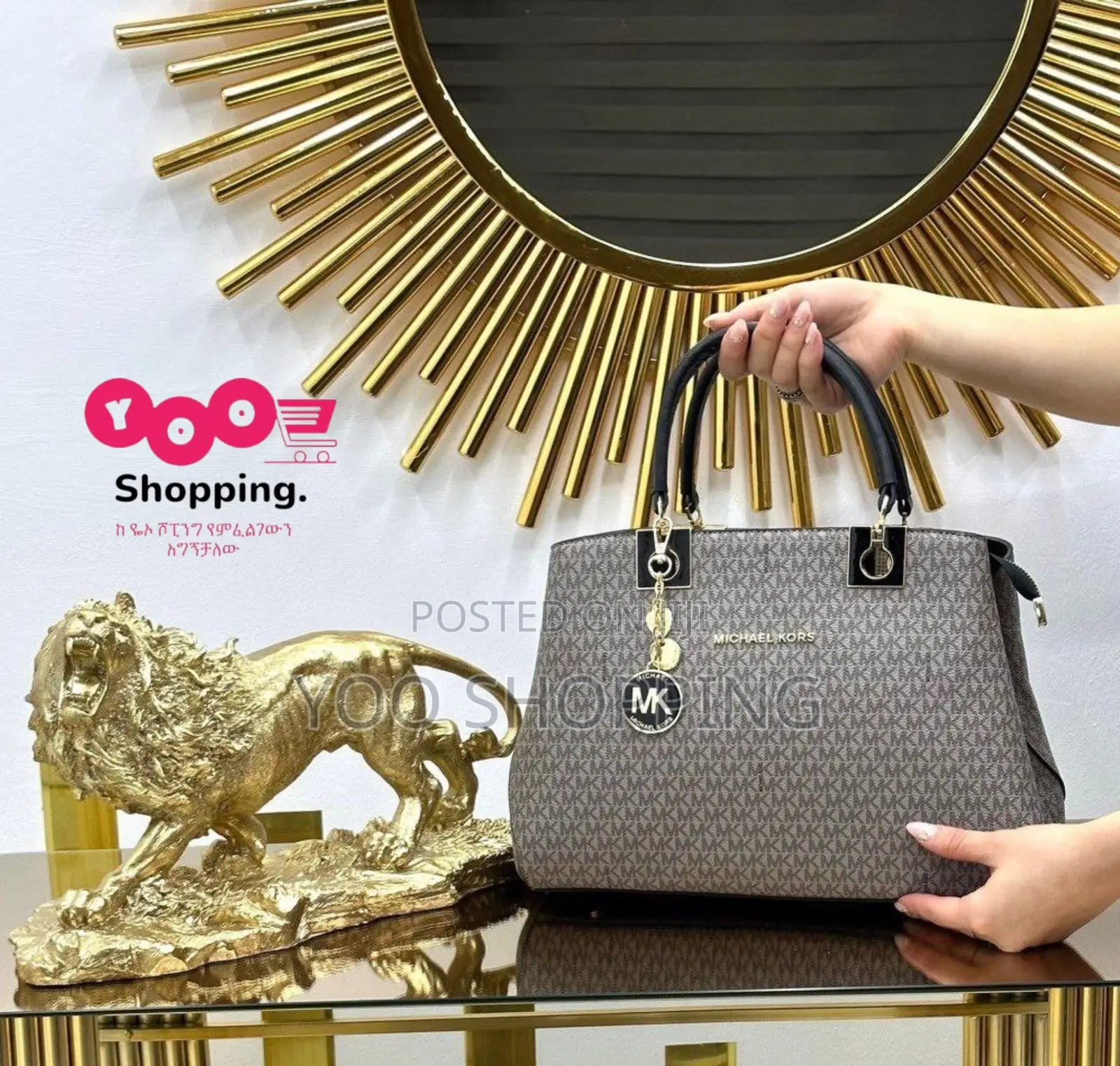 Michael Kors Womens Bag