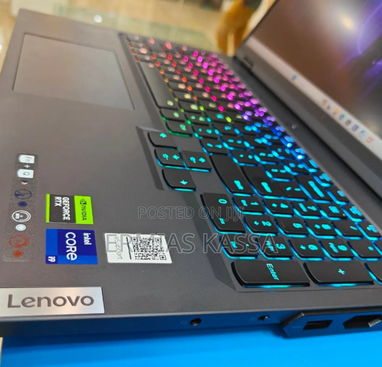 New Laptop Lenovo Legion 5 32GB Intel Core I7 SSD 1T