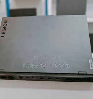 New Laptop Lenovo Legion 5 32GB Intel Core I7 SSD 1T