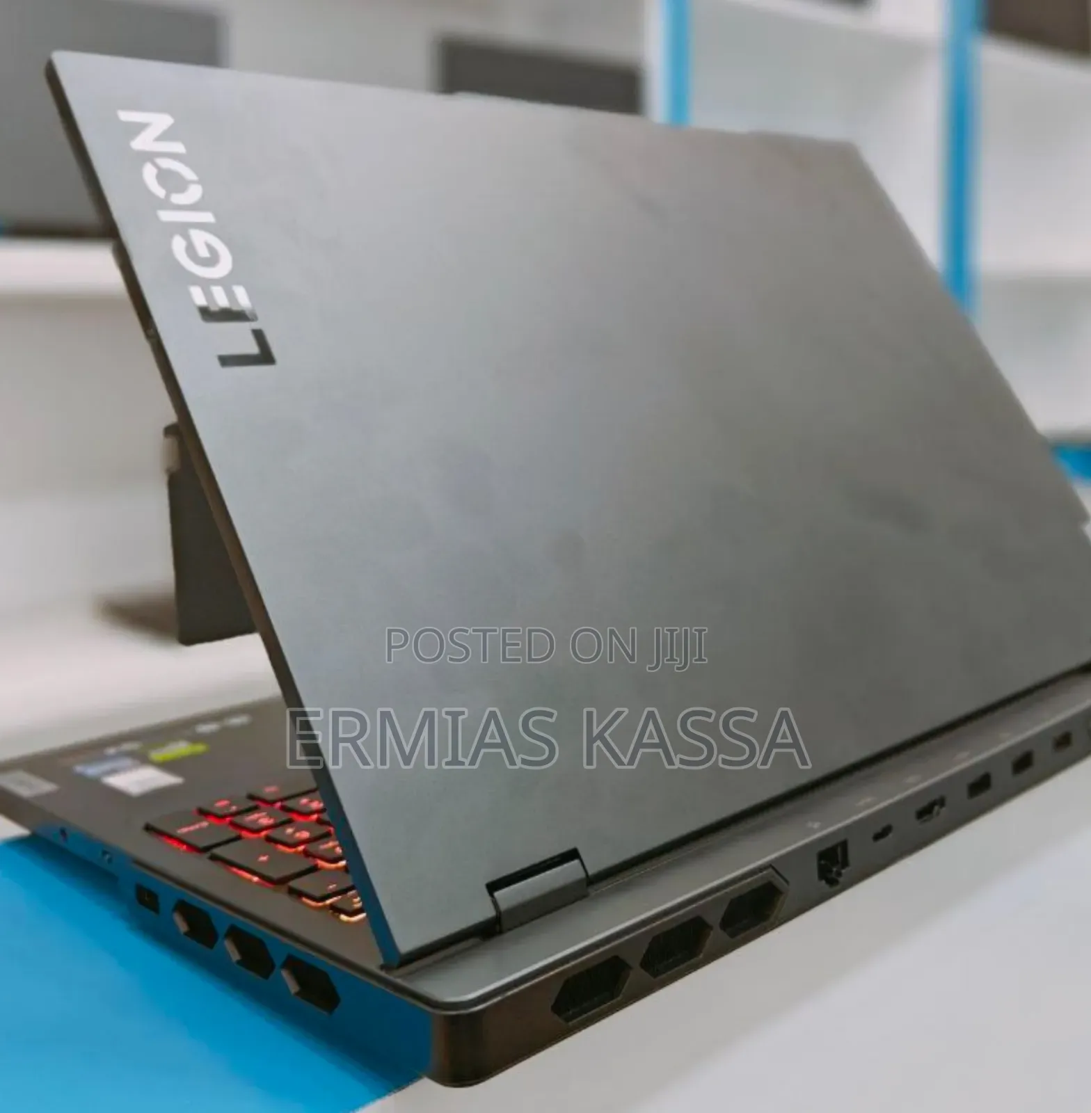 New Laptop Lenovo Legion 5 32GB Intel Core I7 SSD 1T