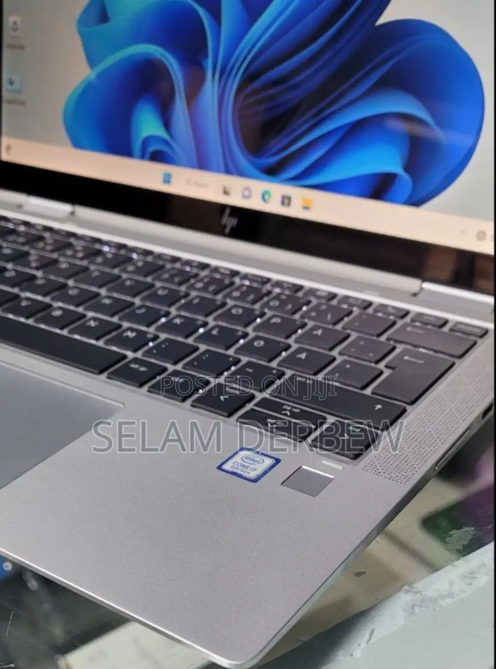 New Laptop HP EliteBook 830 G6 16GB Intel Core I5 SSD 512GB