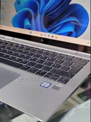 New Laptop HP EliteBook 830 G6 16GB Intel Core I5 SSD 512GB