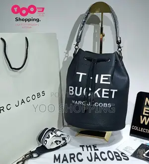 Photo - Marc Jacobs the Bucket Womens Bag
