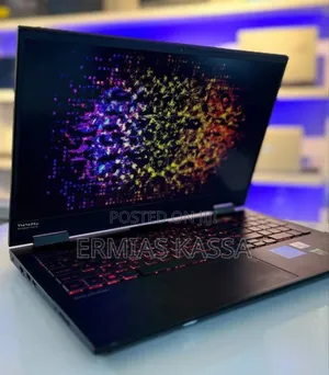 New Laptop HP Omen 15 16GB Intel Core I7 SSD 1T
