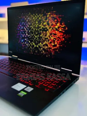 New Laptop HP Omen 15 16GB Intel Core I7 SSD 1T