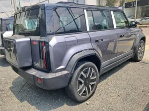 Photo - New Chery iCar EQ3 2024 White