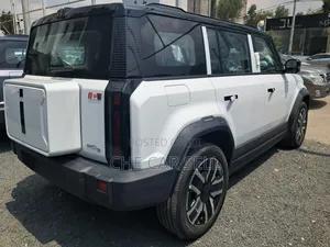 New Chery iCar EQ3 2024 White